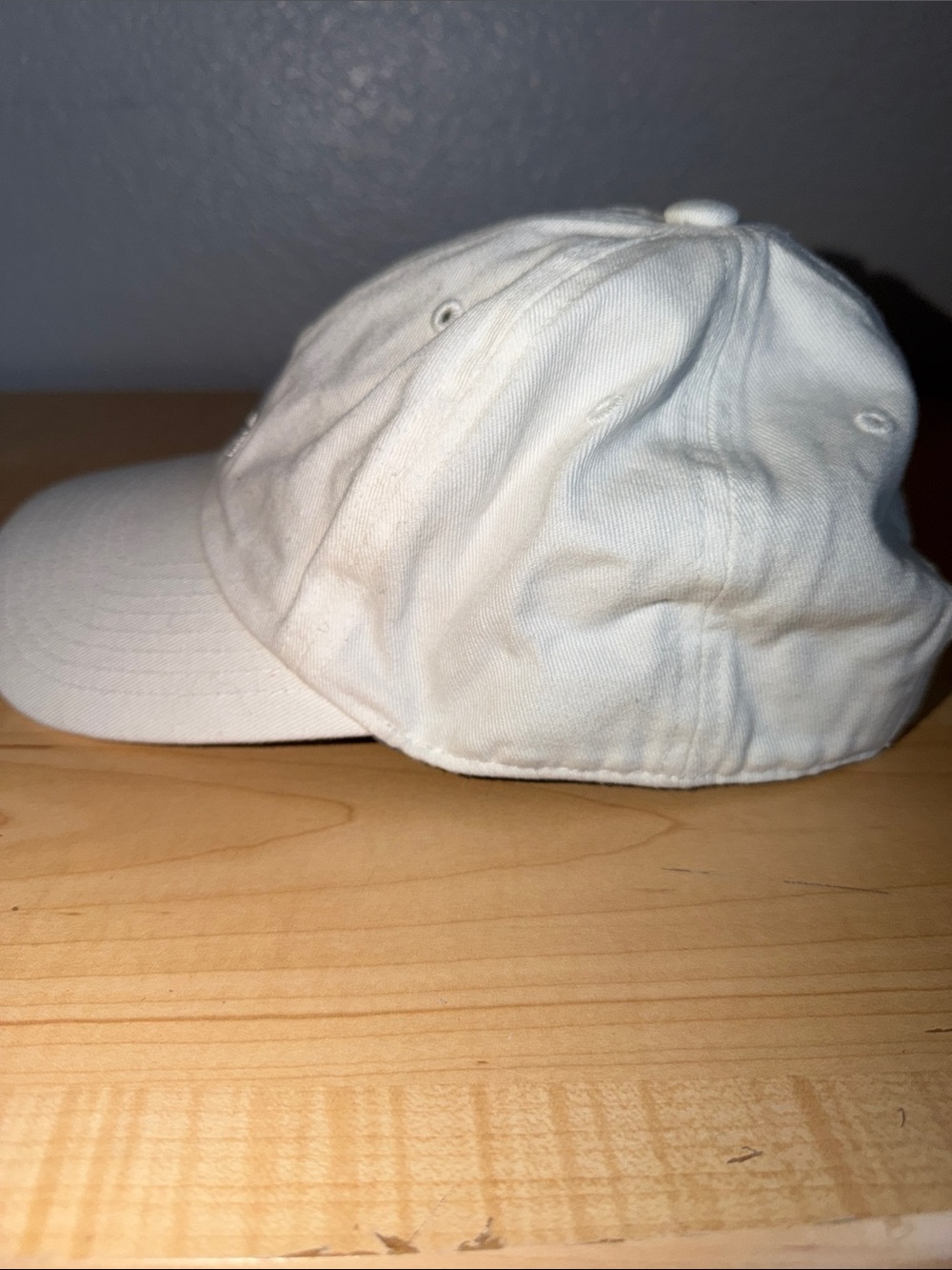 Adidas White Cap - Picture 3 of 6